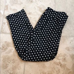 Lane Bryant pattern dress pants. Size 14